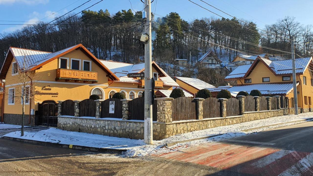 Casa Rasnoveana Екстер'єр фото
