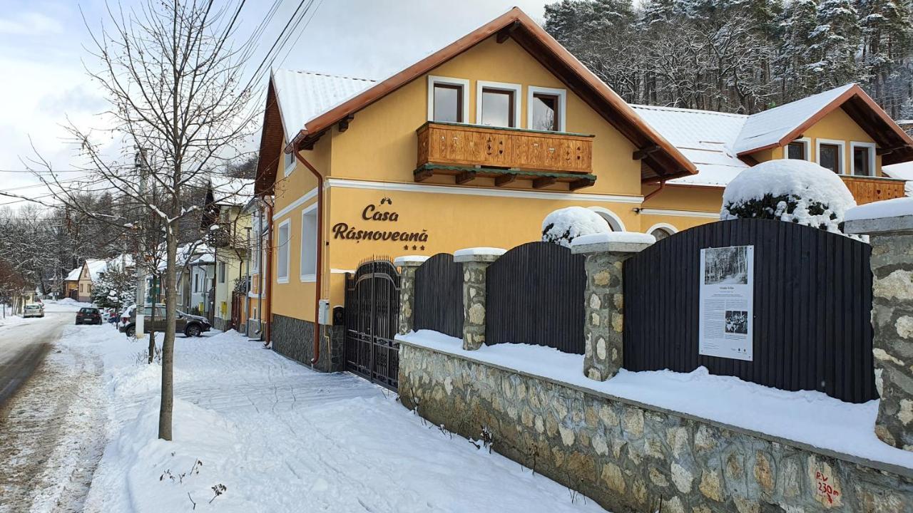 Casa Rasnoveana Екстер'єр фото
