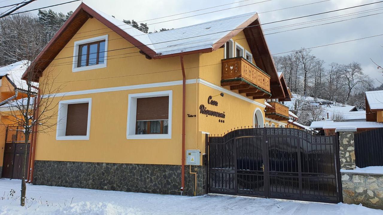 Casa Rasnoveana Екстер'єр фото