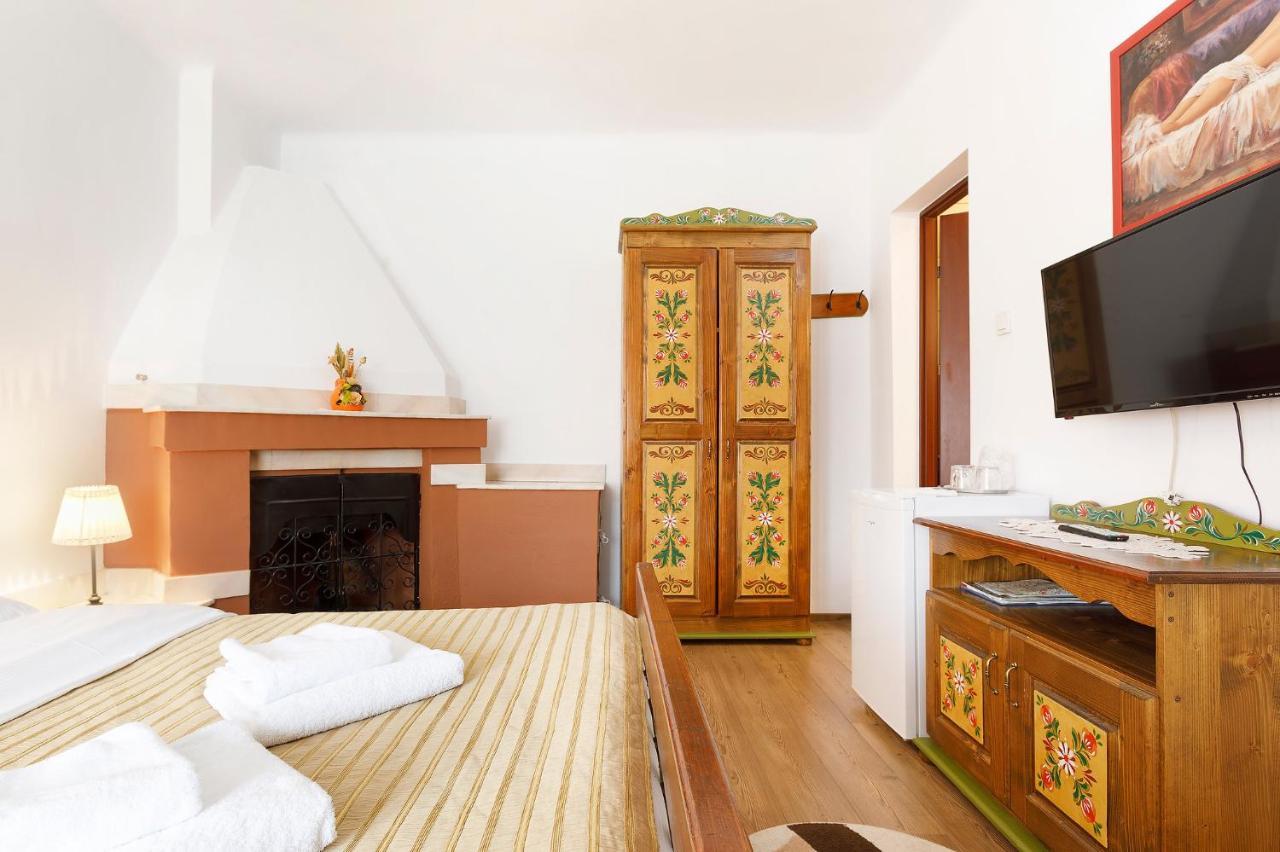 Casa Rasnoveana Екстер'єр фото