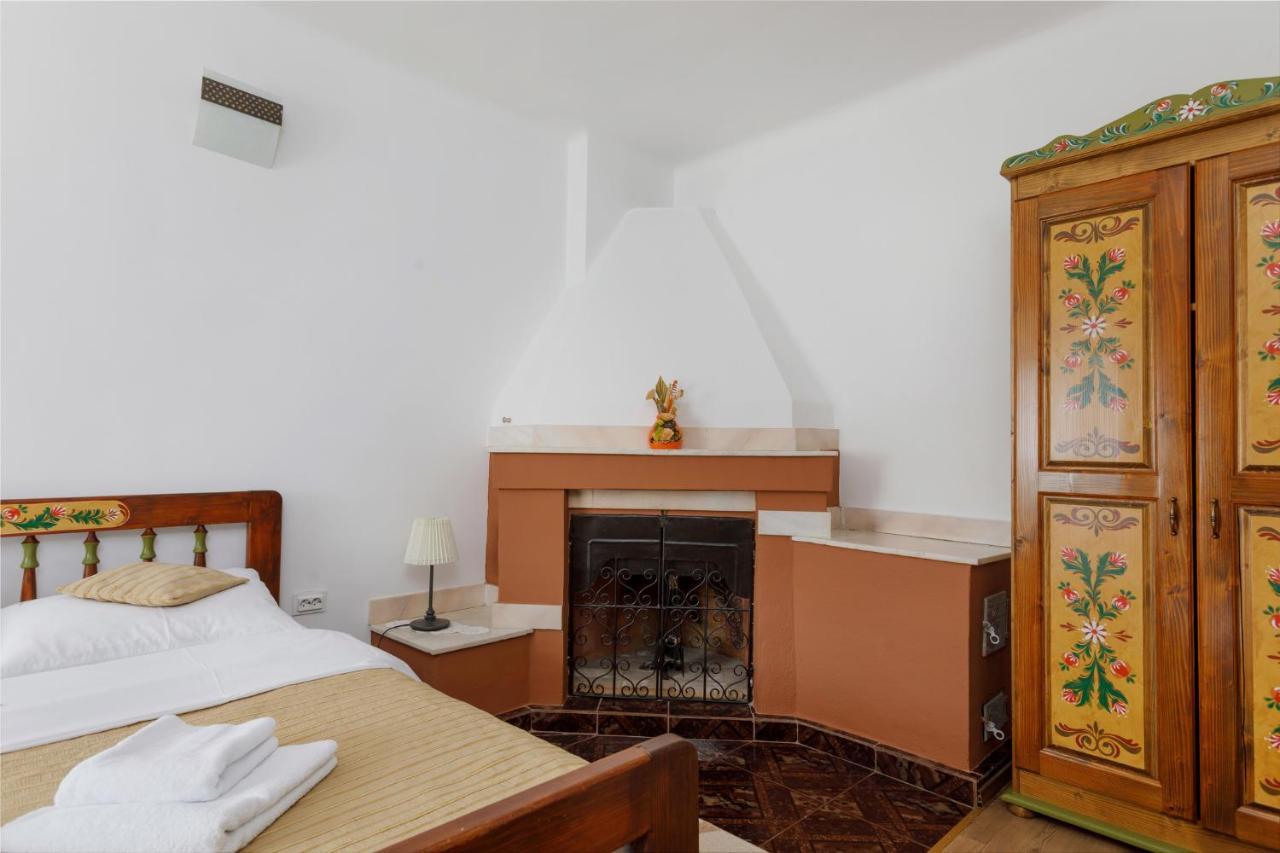 Casa Rasnoveana Екстер'єр фото