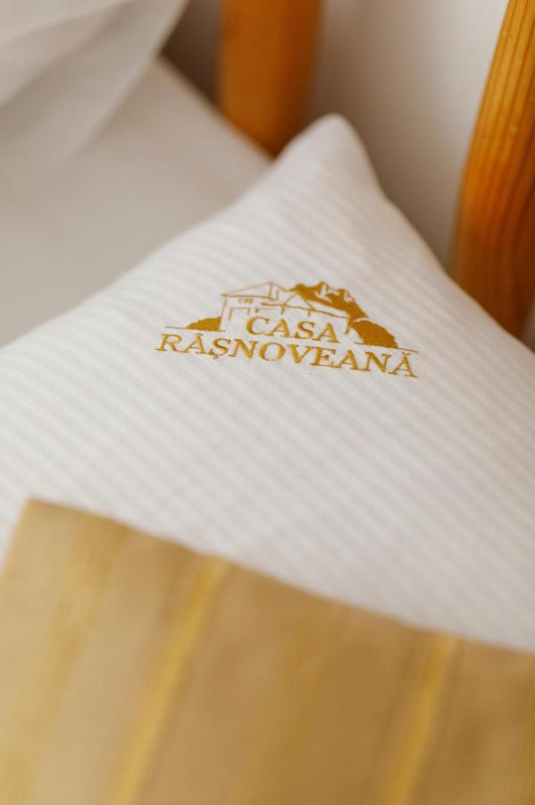 Casa Rasnoveana Екстер'єр фото